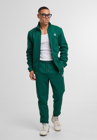 Sergio Tacchini Tapered Hose in Grün