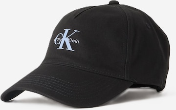 Calvin Klein Lippalakki värissä musta: etupuoli