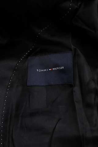 TOMMY HILFIGER Suit Jacket in S in Black