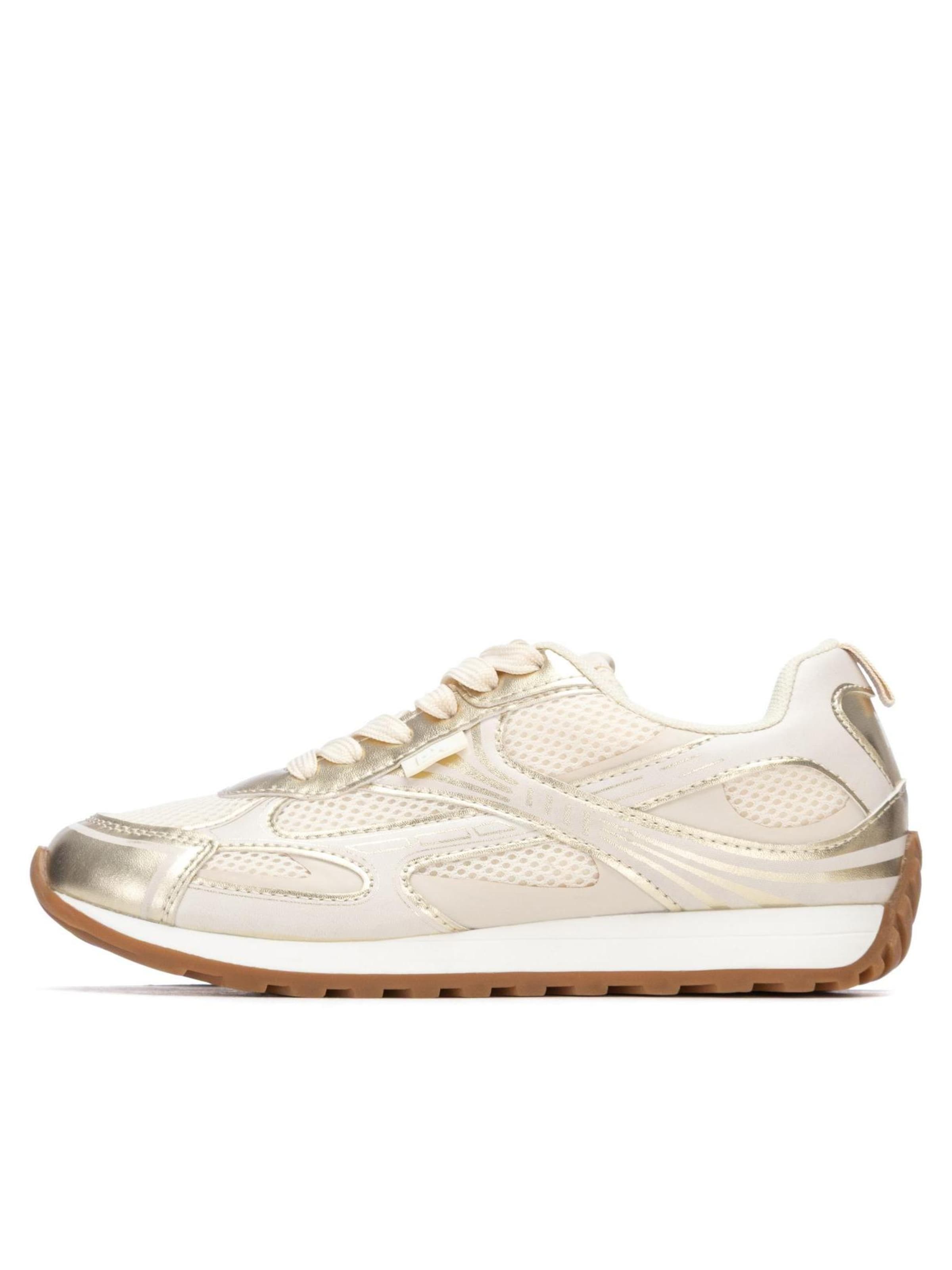 Xti Sandale‌‌‌‌‌‌‌ in Gold: Vorderseite