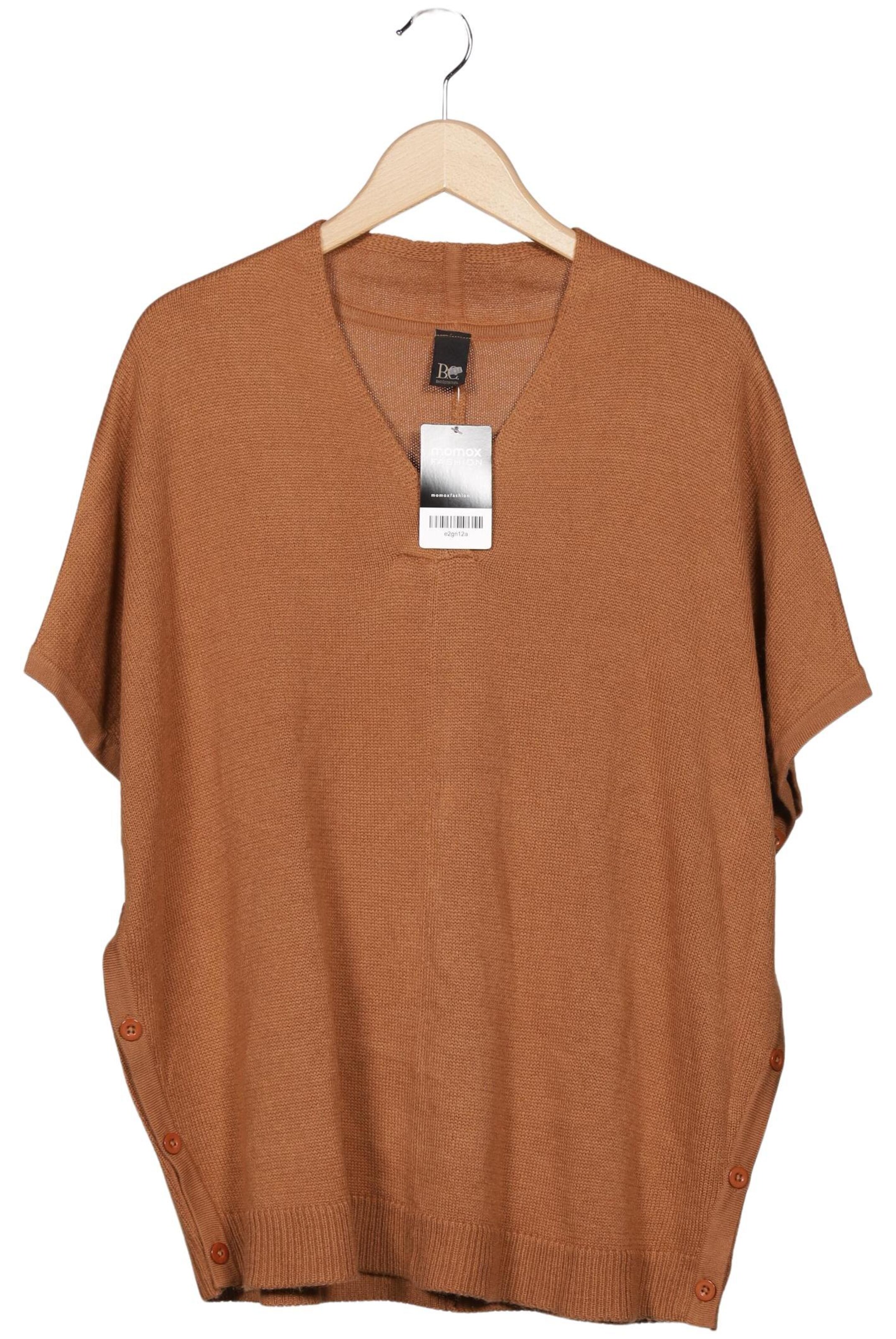 B.C. Best Connections by heine Pullover XS in Braun: Vorderseite