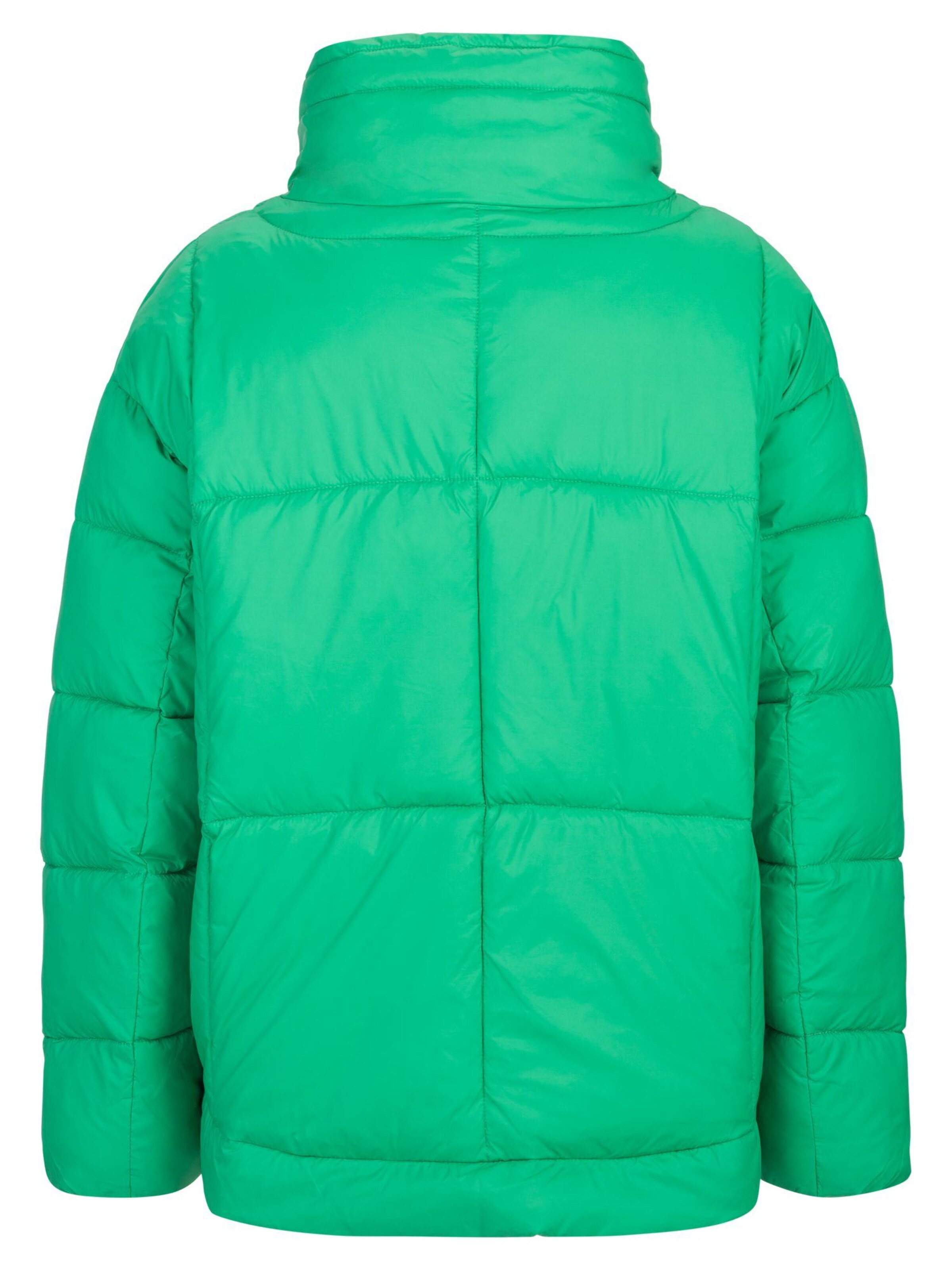 Dine'n'Dance Winter Jacket 'Desiree' in Green