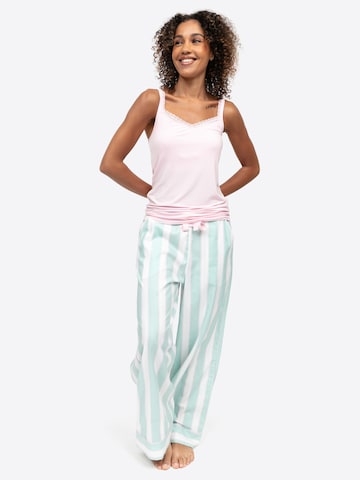 Cyberjammies Pajama pants 'Francesca' in Green