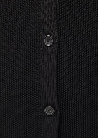 Cardigan QS en noir