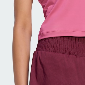 Loosefit Pantaloni sportivi 'Adi365 Seasonal' di ADIDAS PERFORMANCE in rosso