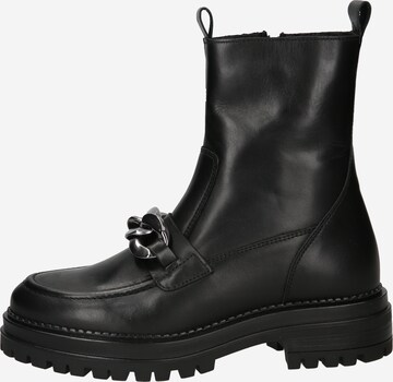 PS Poelman Stiefelette in Schwarz