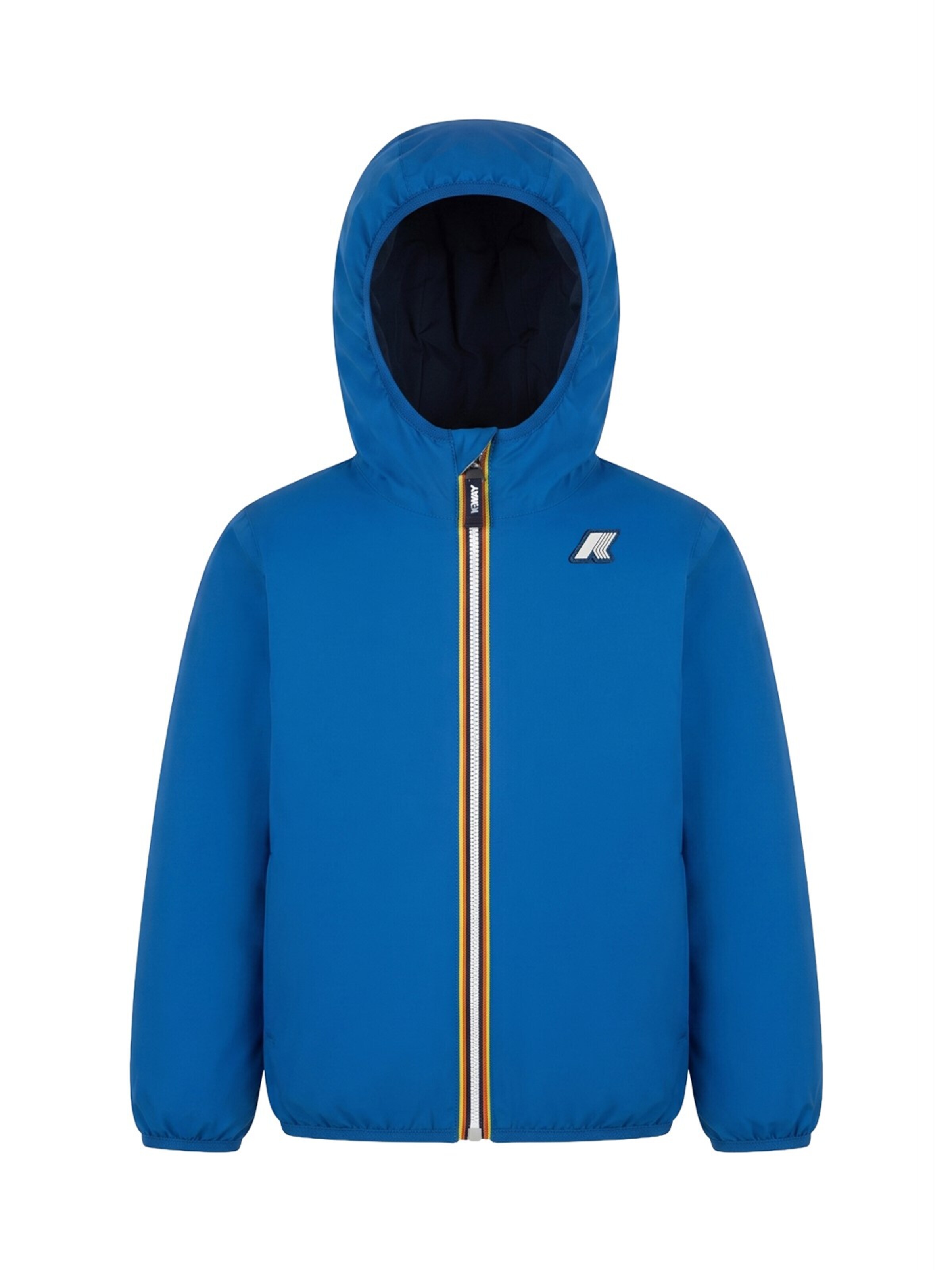 K Way Winterjacke‌‌ in Blau: Vorderseite