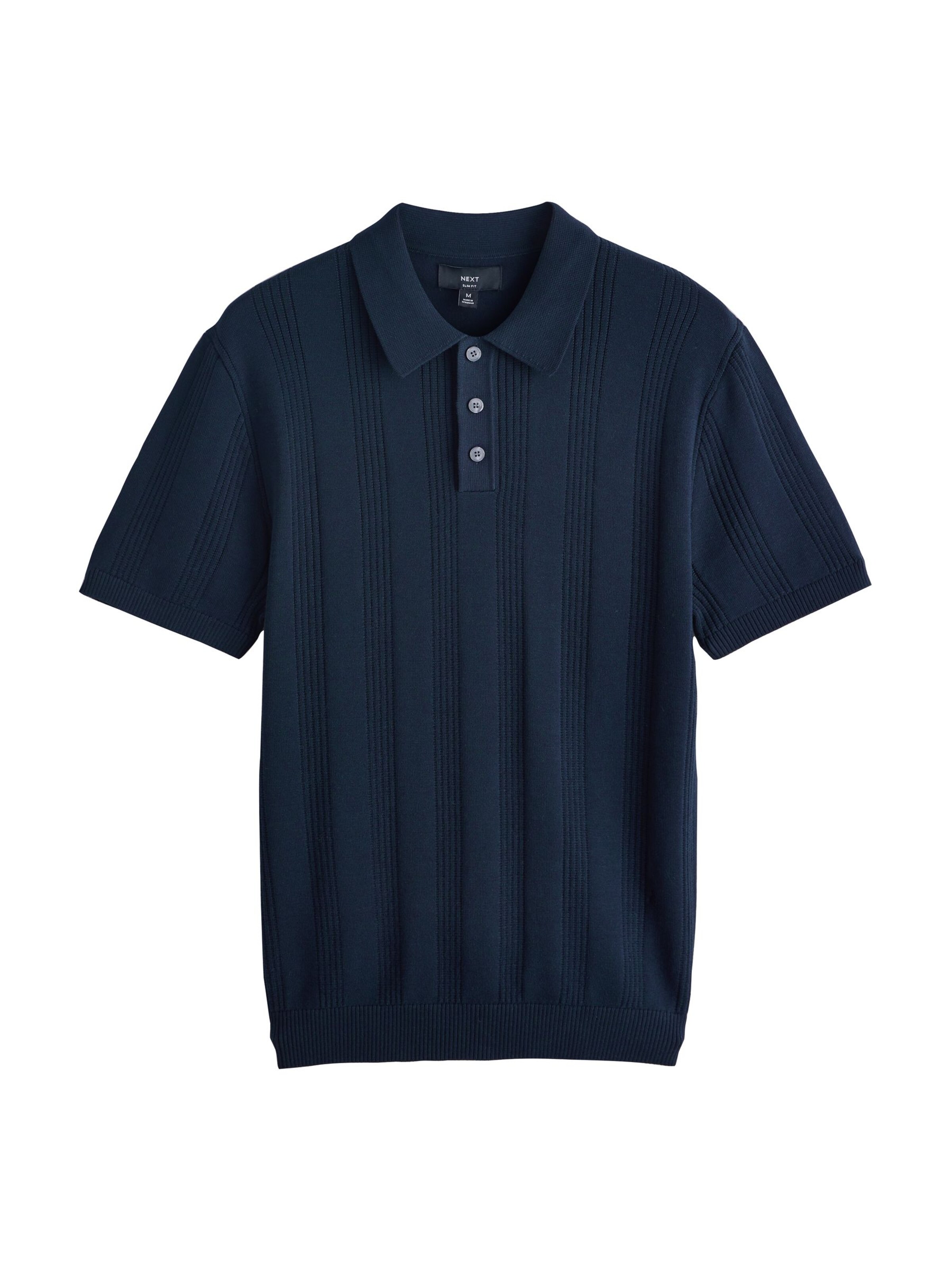 Pulover de la Next pe albastru: față