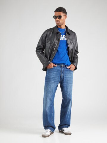Karl Lagerfeld Футболка в Синий