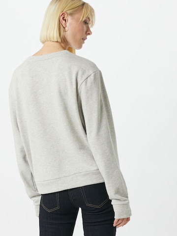 modström Sweatshirt in Grau