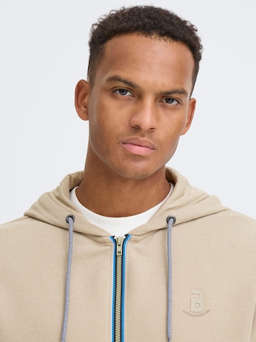 Veste de survêtement 'BHJuma' BLEND en beige