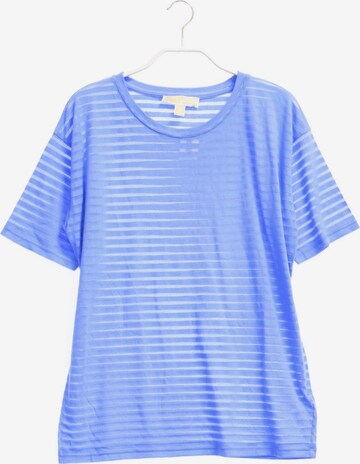 MICHAEL Michael Kors Shirt M in Blau: predná strana