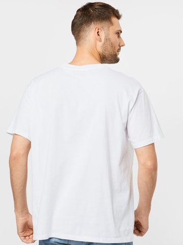 LEVI'S ® Shirt 'Liberation Roadtrip Tee' in Wit