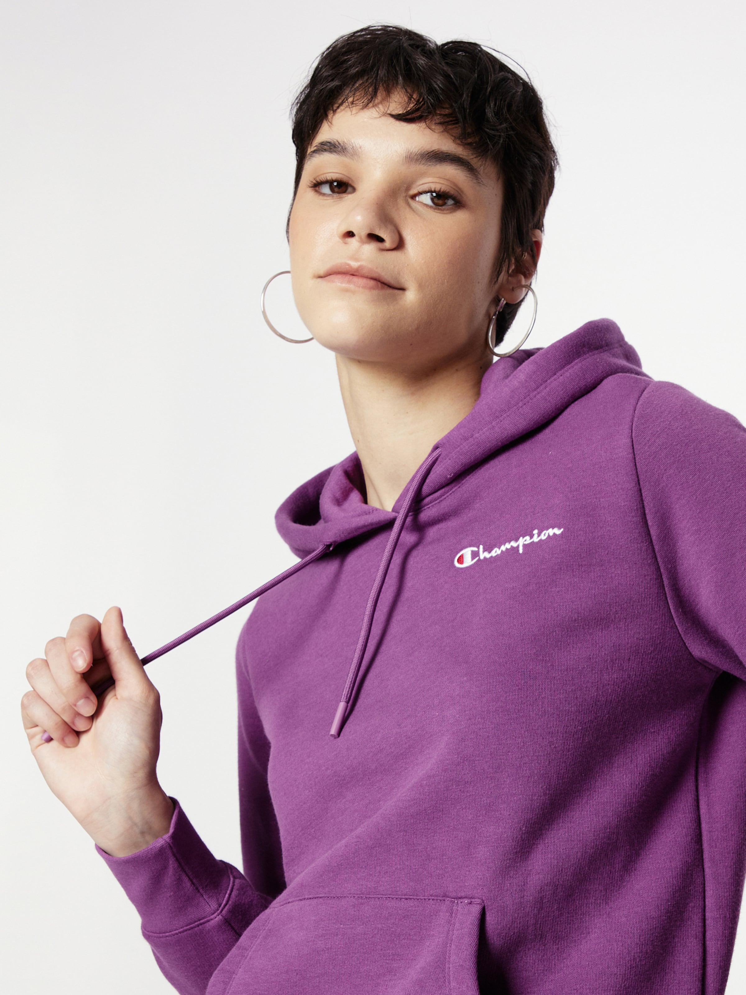 Venetian purple clearance champion hoodie