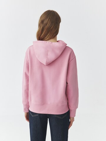 TATUUM Sweatshirt 'Nula' in Roze