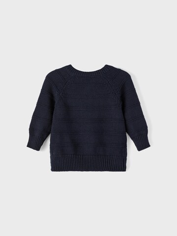 NAME IT Knit cardigan 'BOLAN' in Blue