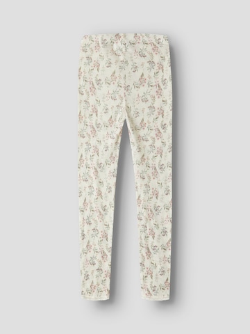 NAME IT Skinny Leggings in Wit