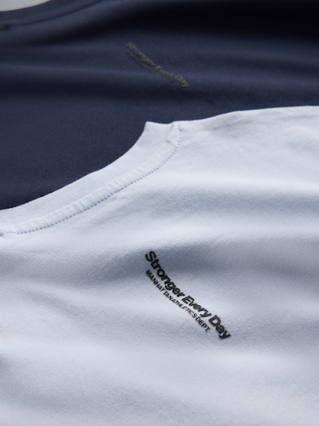 The Set - Camiseta en azul
