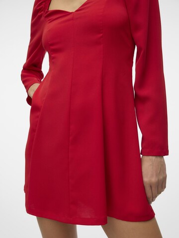 VERO MODA Dress in Red