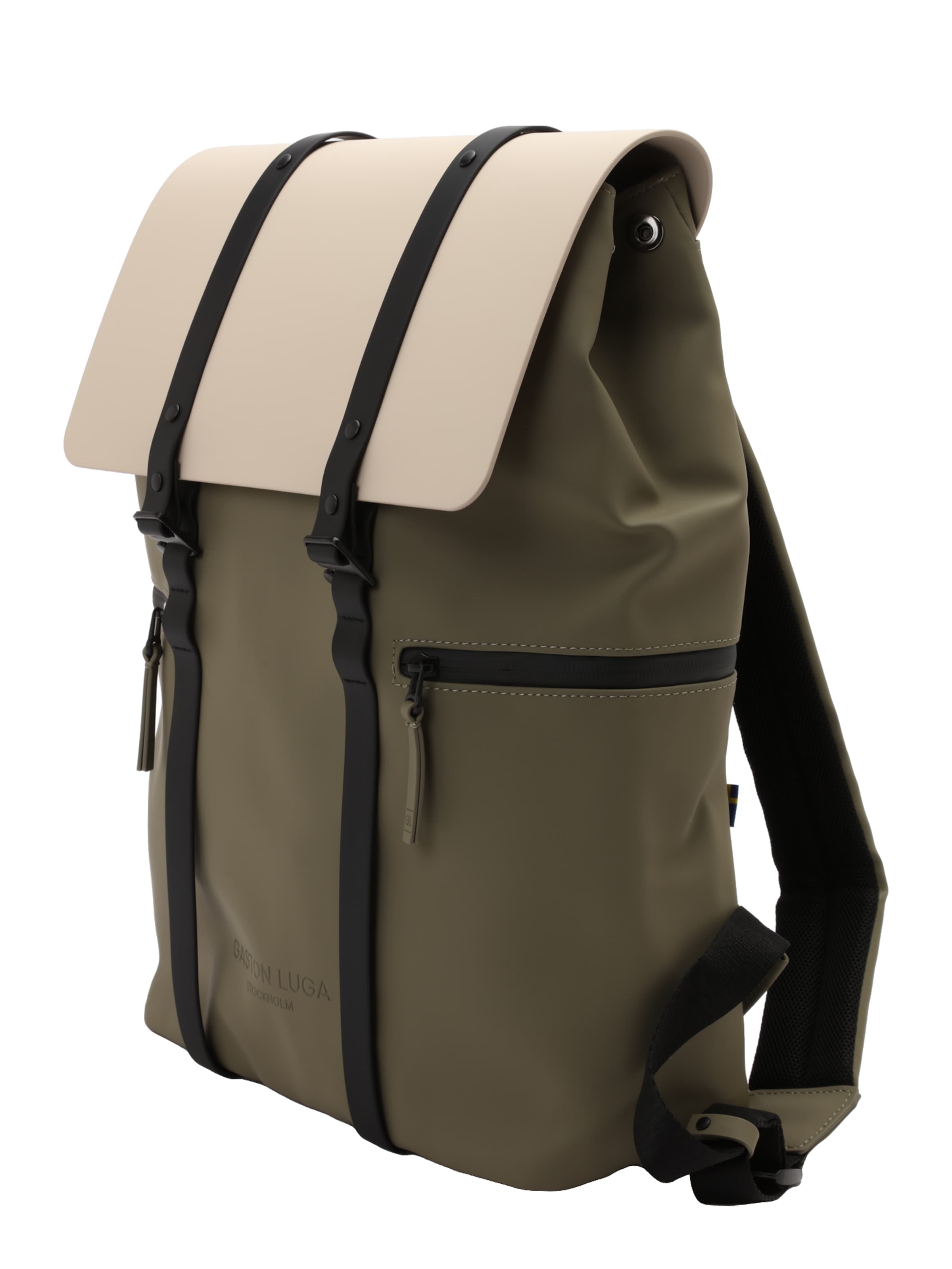 Gaston Luga Рюкзак 'Spläsh 2.0 - 13' в Зеленый