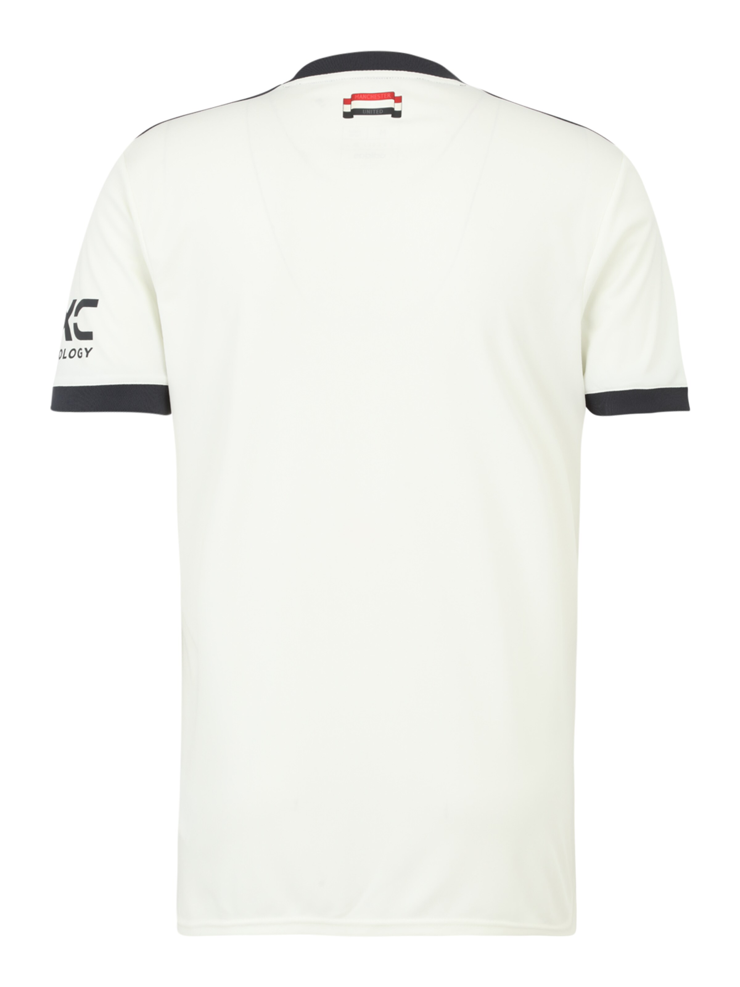 ADIDAS PERFORMANCE Trikot 'Manchester United 24/25' in Weiß