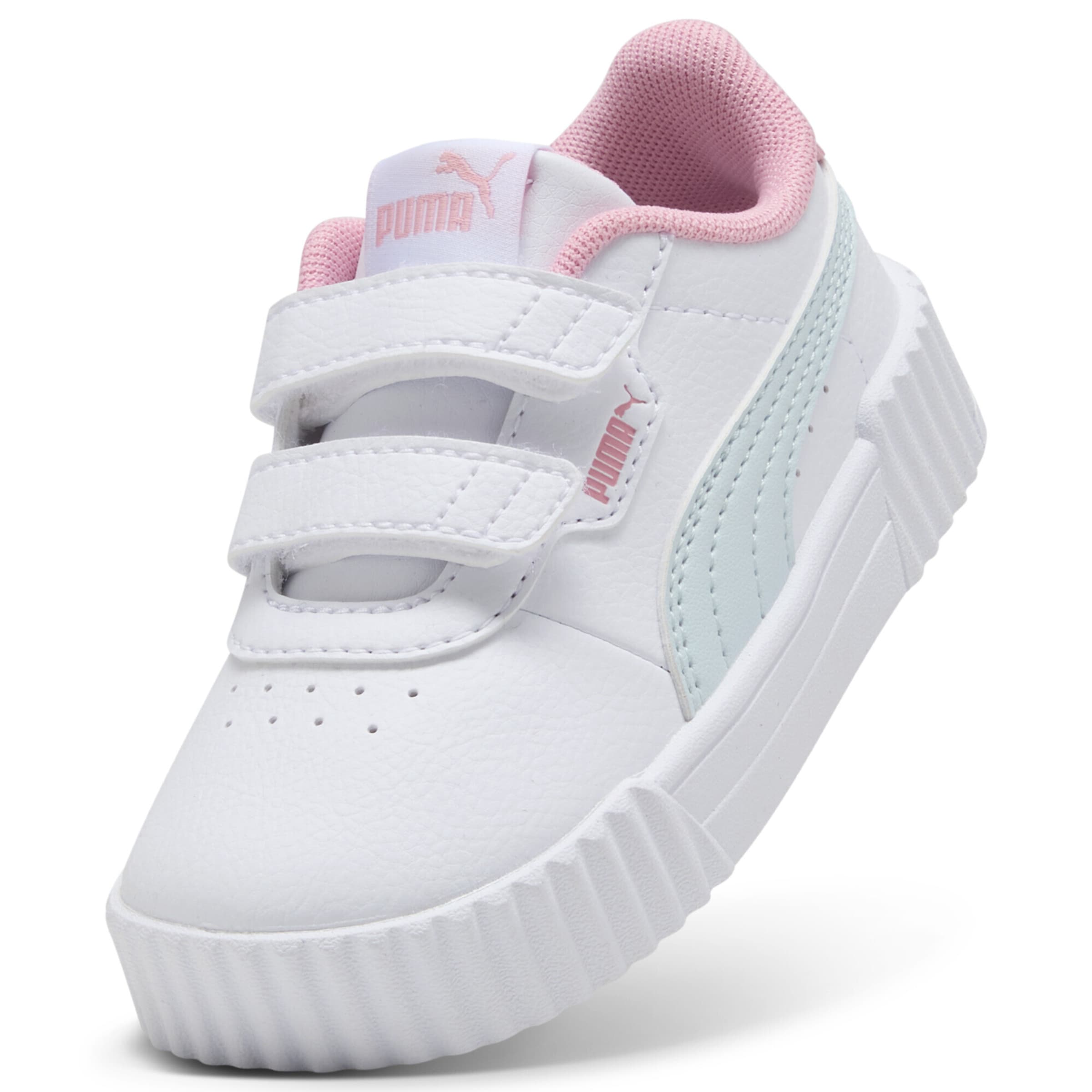 PUMA Sneakers 'Carina 3.0' in Wit