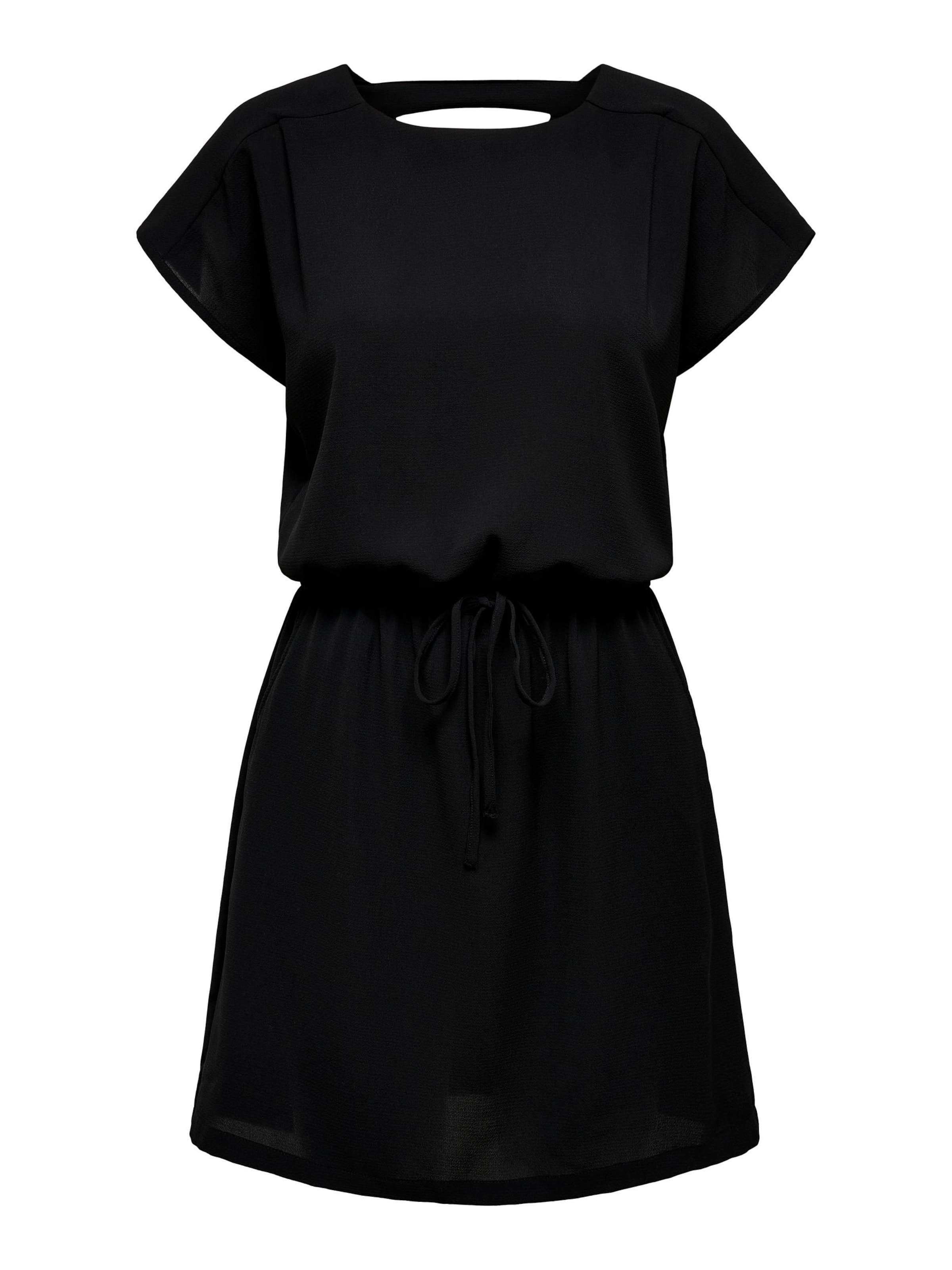 ONLY Kleid 'ONLMariana Myrina' in Schwarz: Vorderseite