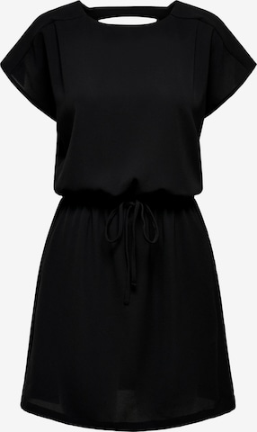 ONLY Nyári ruhák 'Mariana Myrina' - fekete: elől