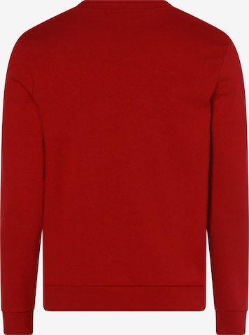 JOOP! Sweatshirt 'Alfred' in Red