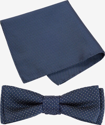 BOSS Bow Tie in Navy / White, Item view