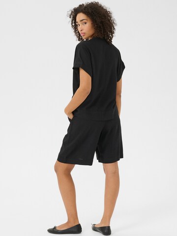 Camicia da donna 'KAmilia' di Kaffe in nero