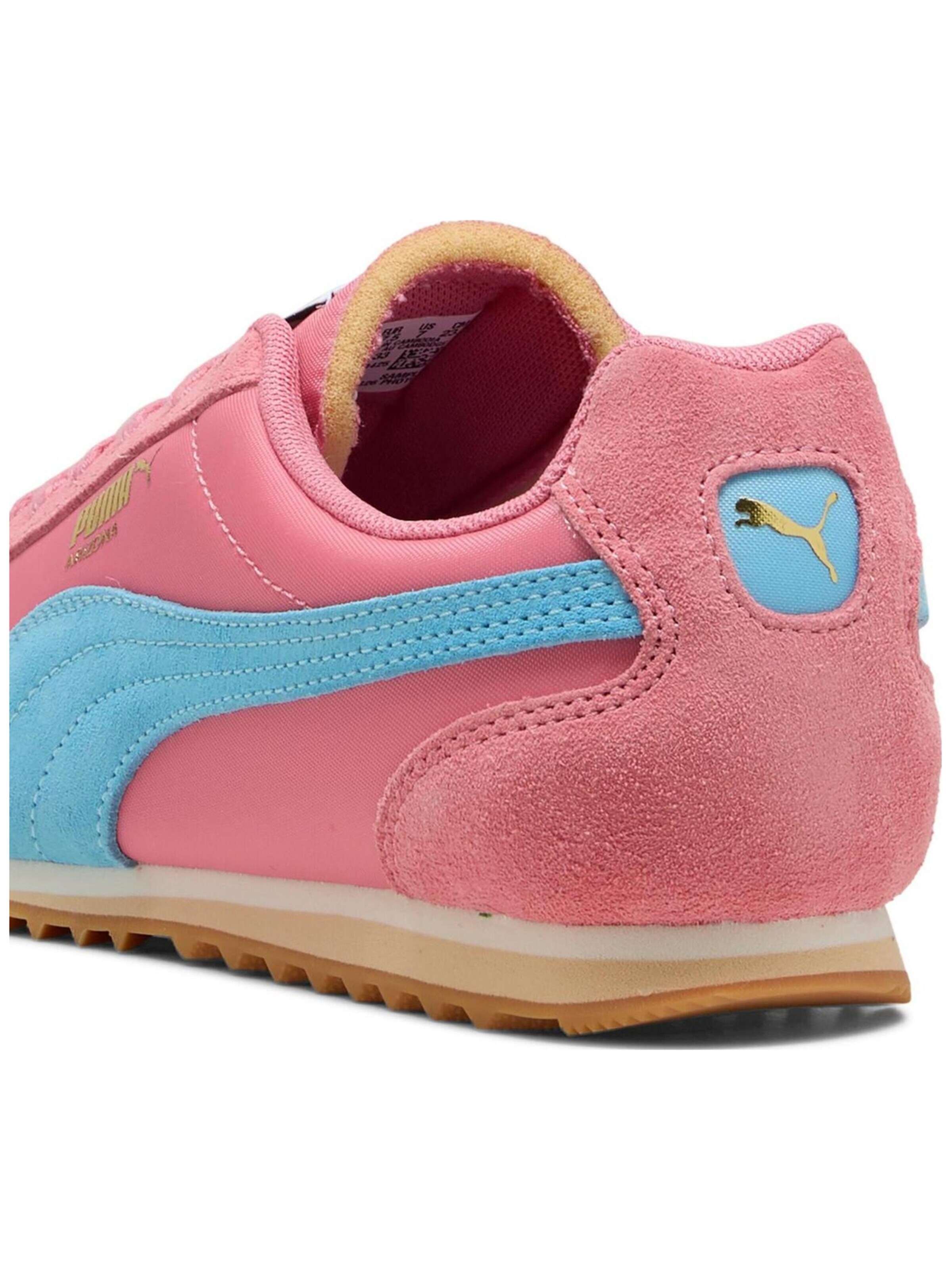 PUMA Sneakers laag in Roze
