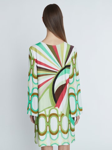 Ana Alcazar Dress 'Rihaba' in Green