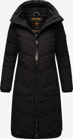 Manteau fonctionnel 'Benikoo' MARIKOO en noir