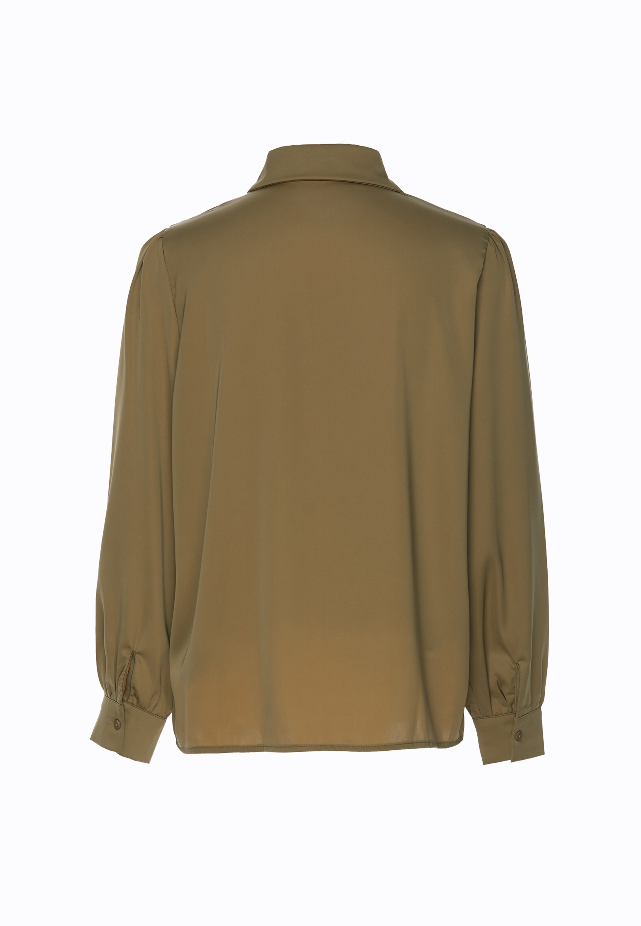 Chemisier usha BLACK LABEL en marron