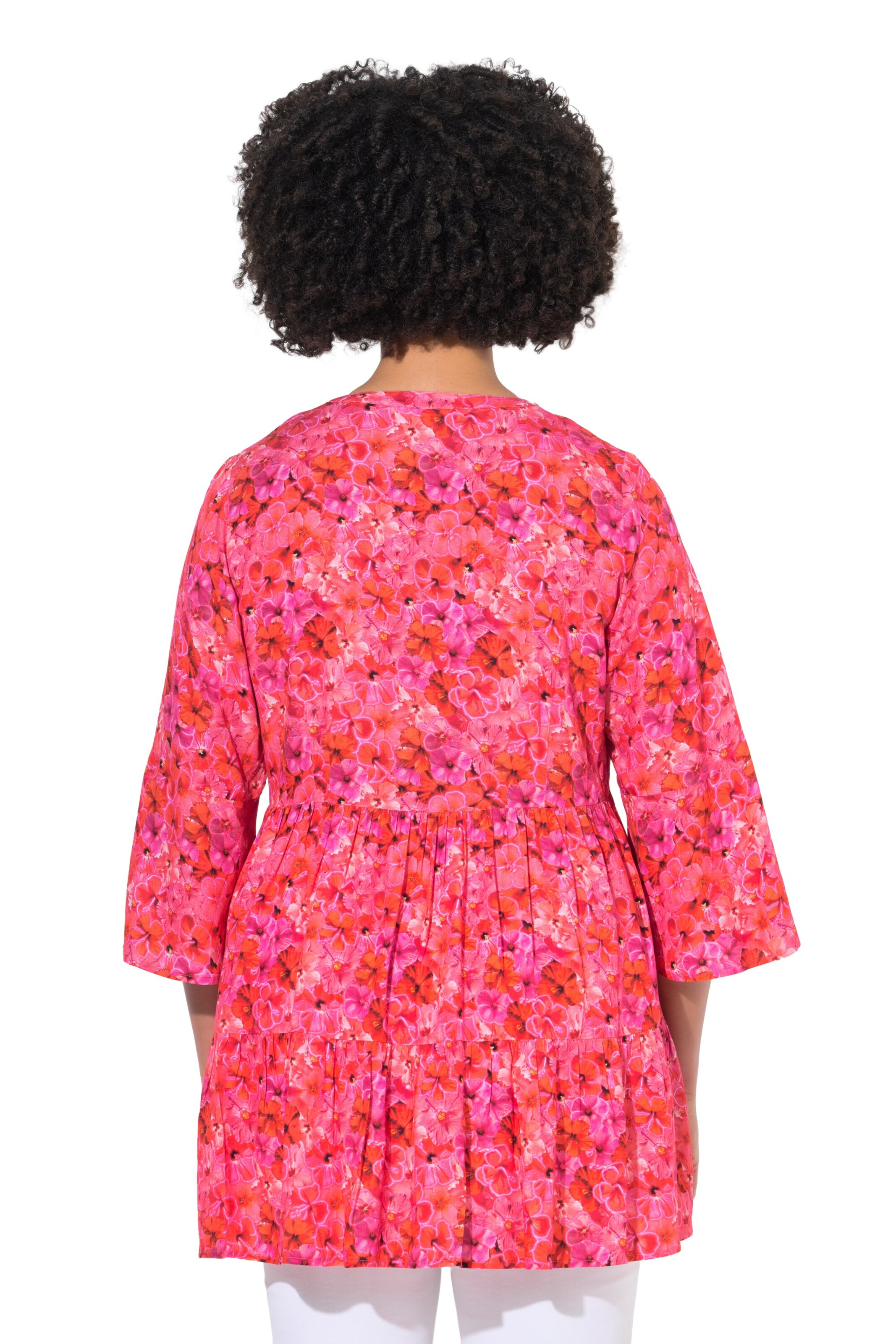Angel of Style Blouse in Roze
