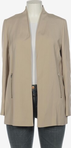 Reiss Blazer in XL in Beige: front