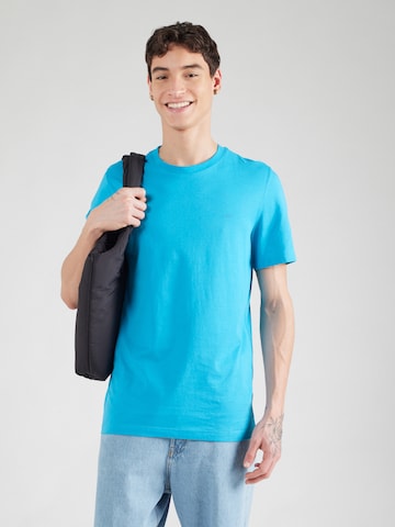 T-Shirt s.Oliver en bleu : devant