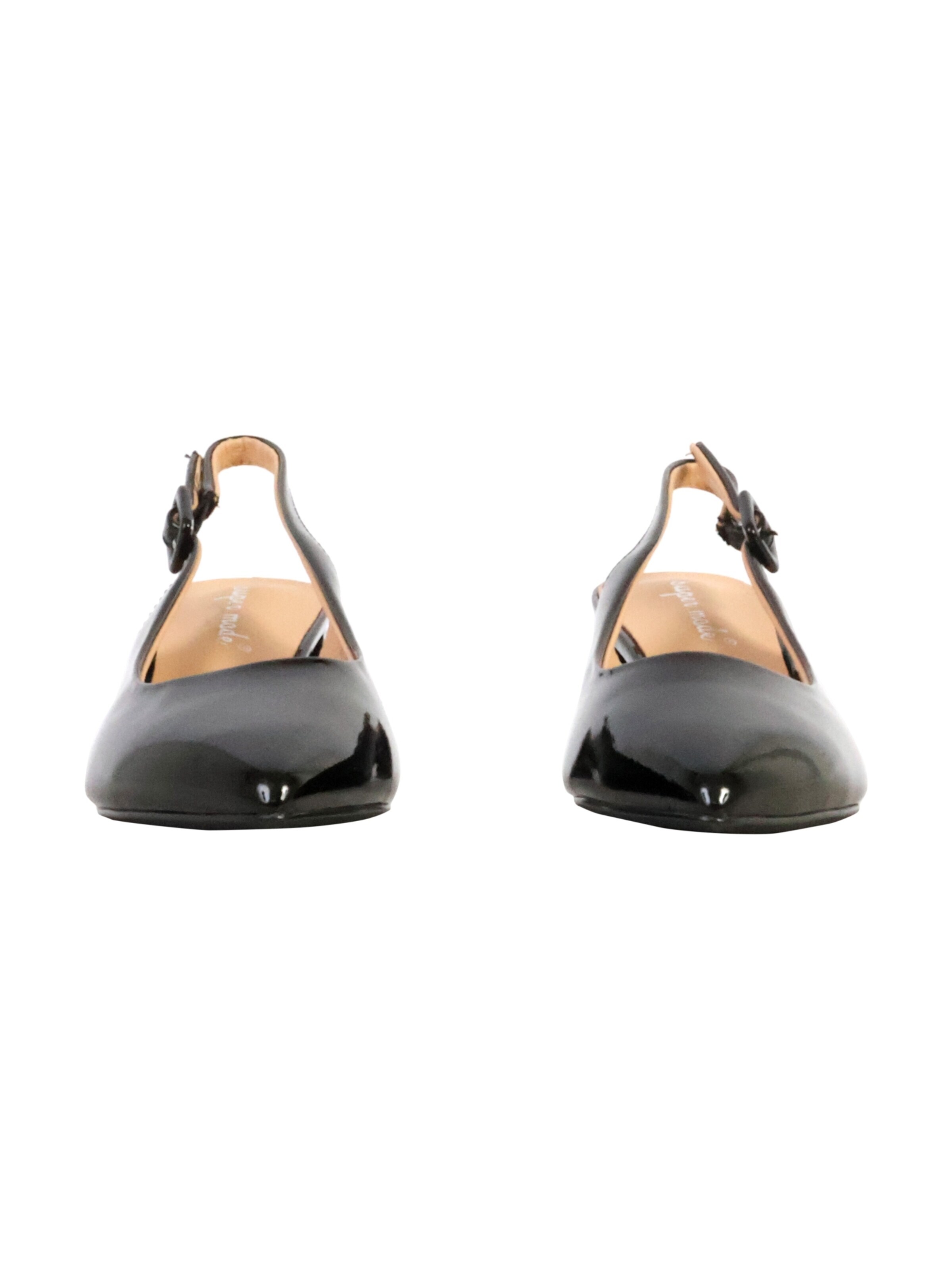 Super Mode Pumps 'Pumps' in Zwart