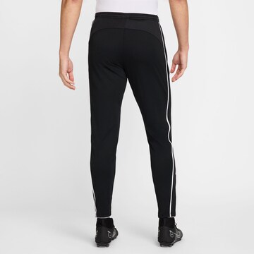 NIKE Tapered Sporthose 'Academy' in Schwarz