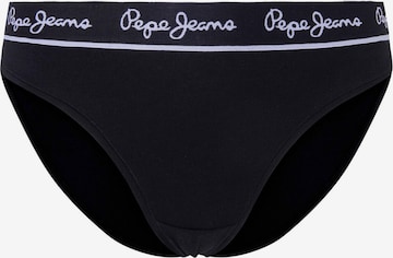 Pepe Jeans Panty in Black: front