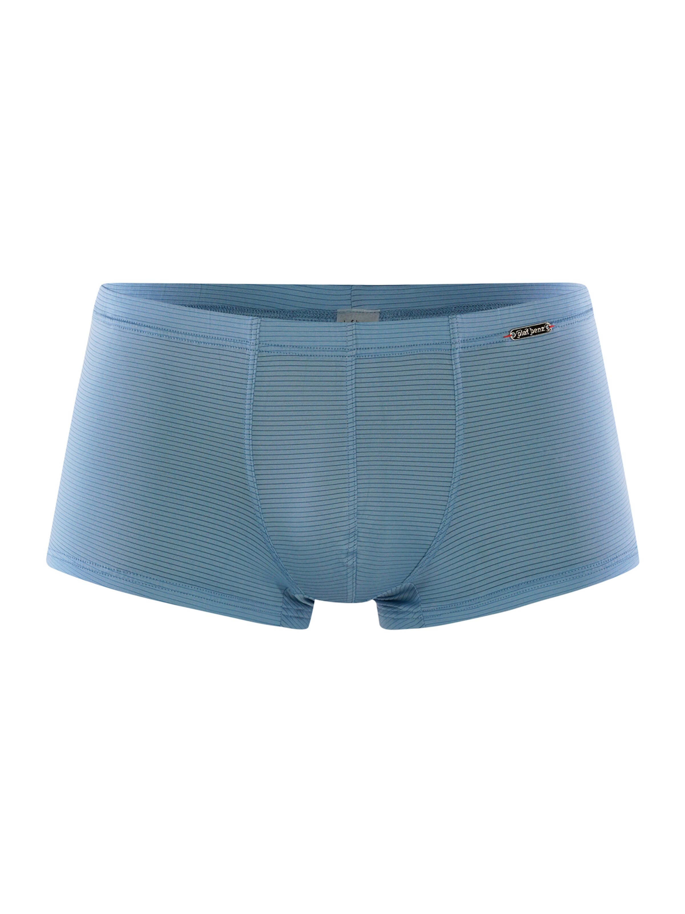 Boxers ' RED1201 Minipants ' Olaf Benz en bleu