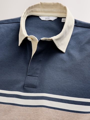 Next Shirt in Blue