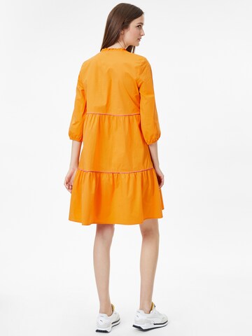 MORE & MORE Kleid in Orange