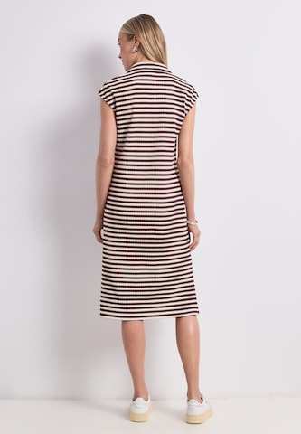 STREET ONE Kleid in Rot