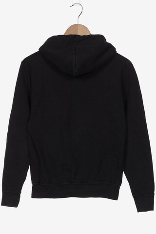 FRUIT OF THE LOOM Sweatshirt & Zip-Up Hoodie in S in Black