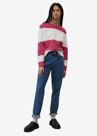 Marc O'Polo DENIM Pullover i pink