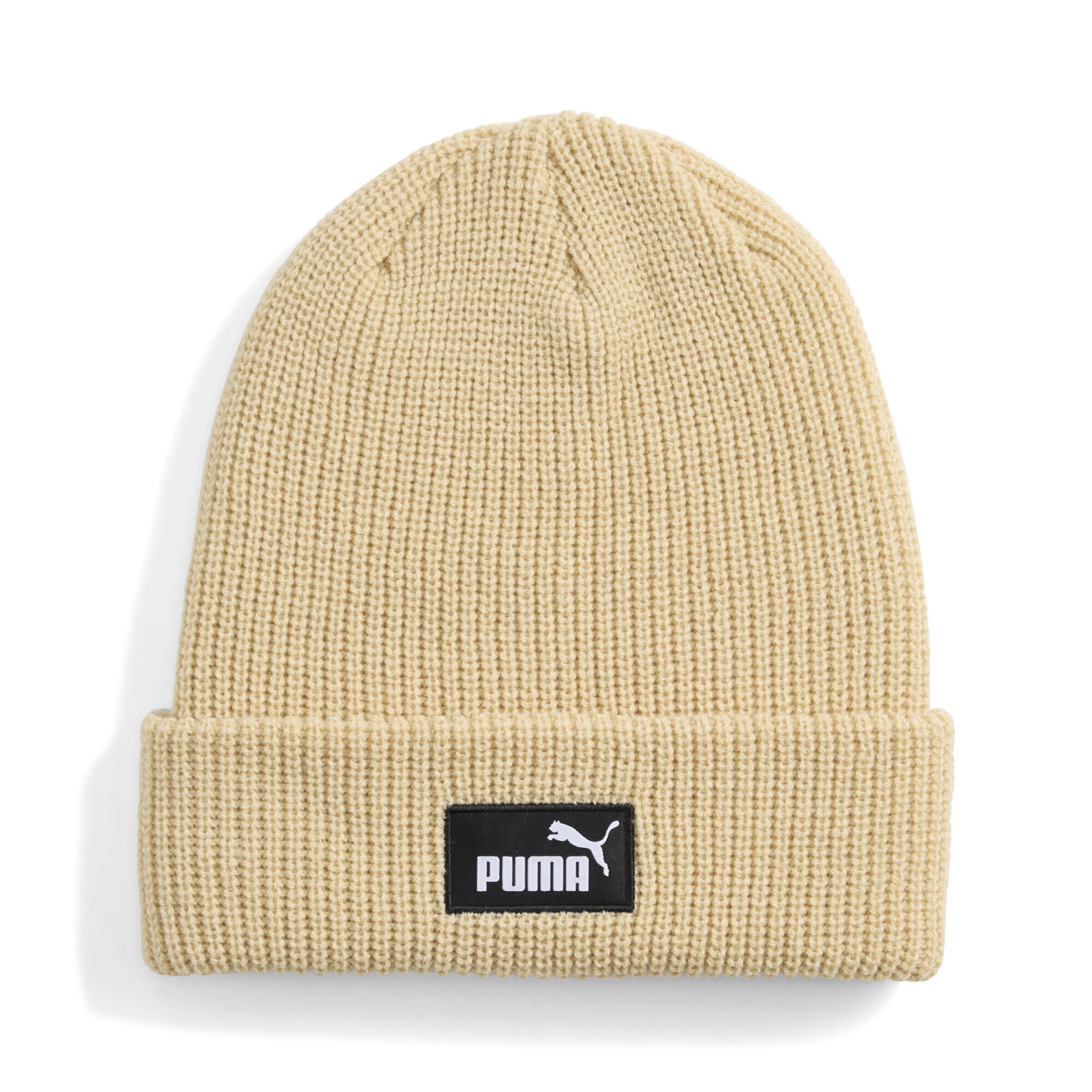 PUMA Sports beanie 'Essentials' in Beige: front