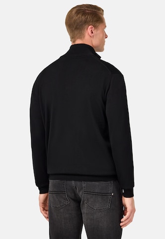 Pull-over Boggi Milano en noir