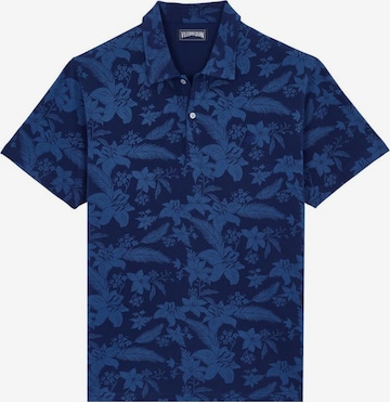 Vilebrequin Shirt in Blau: Vorderseite